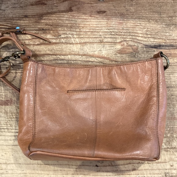 The Sak Vintage Embossed Leather Handbag - Picture 2 of 13